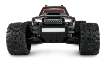 22687 Hyper Go MTX10 Monstertruck 1:10 ARTR schwarz/blau